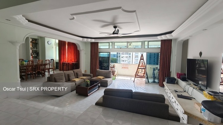 King's Mansion (D15), Condominium #575707741